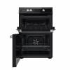 Hotpoint HDT67I9HM2C Electric Double Oven Cooker