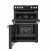 Hotpoint HDT67V9H2CB Electric Double Oven Cooker