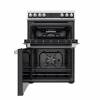 Hotpoint HDT67V9H2CW Electric Double Oven Cooker