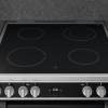 Hotpoint HDT67V9H2CX Ceramic Cooker