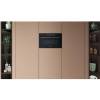 Hotpoint HMD44MBUK built-in microwave with Quartz Grill