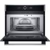 Hotpoint HMW47HMXUK Built-in Microwave - Stainless Steel