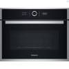 Hotpoint HMW47HMXUK Built-in Microwave Oven - Stainless Steel