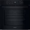 Hotpoint HO455HBUK Class 2 fan oven in black 60cm