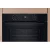 Hotpoint HO455HBUK Class 2 single oven with 28 automatic recipes