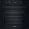 Hotpoint HO458CFBUK Built-in Multifunction Oven - Stainless Steel