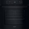 Hotpoint HO458HBUK Class 2 fan oven in black 60cm