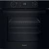 Hotpoint HO458HF B UK built-in multifunction oven in black 60cm