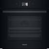 Hotpoint HOI98PT2SBUK single oven black, built in fan oven, Dalzells
