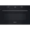 Hotpoint HPD254CRBUK Built-in Microwave Oven - Black