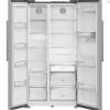 Hotpoint HPG26583WXP4UK American Style Fridge Freezer - Silver