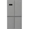 Hotpoint HPGF6544X4UK American fridge freezer brushed steel, Dalzells