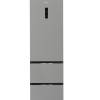 Hotpoint HPKF5351XP4UK American fridge freezer brushed steel, Dalzells