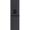 Hotpoint HPKH1261WXBR4UK No Frost Fridge Freezer - Dark Silver