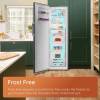 Hotpoint HPMFF1292W4UK Frost Free freezer with Fast Freeze