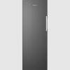 Hotpoint HPMFF1292XBR4UK 256L upright freezer Dark Inox
