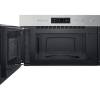 Hotpoint HPMK12CXUK Built-in Microwave & Grill - Stainless Steel