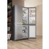 Hotpoint HQ9B2LG Side By Side Fridge Freezer