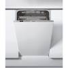 Hotpoint HSIO3T223WCE Slimline Integrated Dishwasher 