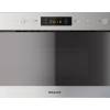 Hotpoint MN314IXH Built-in Microwave with Grill