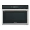 Hotpoint MP676IXH Built-in Microwave with Grill