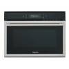 Hotpoint MP676IXH Built-in Microwave with Grill