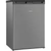 Hotpoint Manhattan Gray Low Frost undercounter freezer