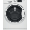 Hotpoint NDBE9635WUK Washer Dryer - White