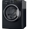 Hotpoint NSWF946BSUK Black Washing Machine
