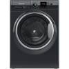Hotpoint NSWM963CBSUKN Washing Machine