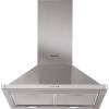 Hotpoint PHPN65FLMX Chimney Cooker Hood