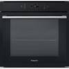 Hotpoint SI6871SPBL Self-Cleaning Built-in Oven