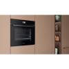 Hotpoint black built in oven multifunction
