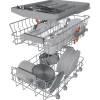 Hotpoint built in dishwasher 11 place settings rapid wash