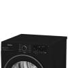 Hotpoint dryer control panel black finish