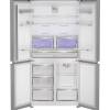 Hotpoint four door fridge freezer with Triple No Frost
