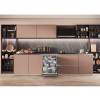Hotpoint large capacity dishwasher flexible loading design