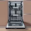 Hotpoint slimline dishwasher 11 place settings with ActiveDry