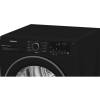 Hotpoint tumble dryer with PetHairCare technology in black