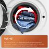 Hotpoint washing machine full 45 minutes feature