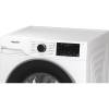 Hotpoint white washing machine 1400rpm front loading design