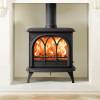 Huntingdon-30-Multi-Fuel-Tracery-Door-With-Handle-Removed
