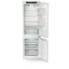 ICNc 5103 integrated fridge freezer with EasyFresh and DuoCooling