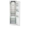 IRBbi 5150 integrated fridge with BioFresh drawers and SmartSteel interior