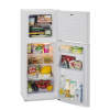 Ice King FF139WE Fridge Freezer