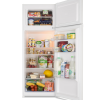 Ice King FF218W.E Top Mount Fridge Freezer