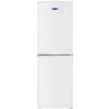 IceKing IK8951EW 48cm 5050 Fridge Freezer - White Front View