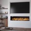 Ilektro Sixteen Fifty Landscape Electric Fire