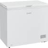 Indesit 198 litre low frost chest freezer 91cm