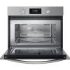 Indesit 40 litre built in microwave with quartz grill